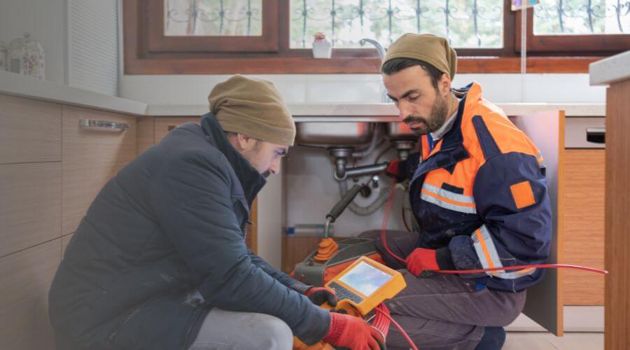 Professional Gas Leak Detection in Cuba, NM